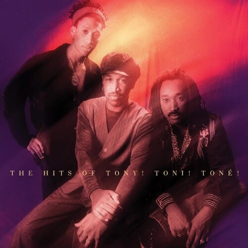 Tony Toni Tone - The Hits of Tony! Toni! Tone!.