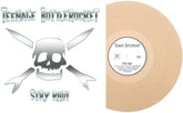 Teenage Bottlerocket -  Stay Rad! - TAN [Explicit Content] (Parental Advisory Explicit Lyrics, Colored Vinyl, Tan).