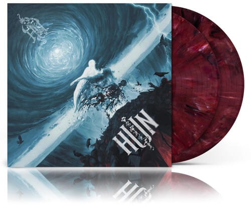 The HU - HUN (Colored Vinyl, Ruby, 140 Gram Vinyl, Poster, Gatefold LP Jacket).