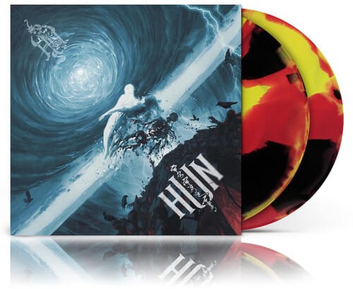 The HU - HUN (Indie Exclusive, Colored Vinyl, Black, Yellow, Red).
