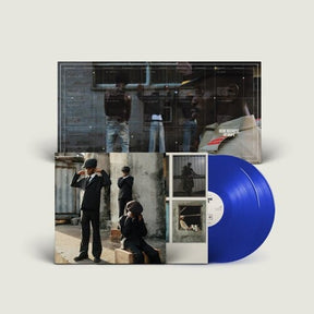 Ezra Collective - Here Because of Hope (Colored Vinyl, Blue)