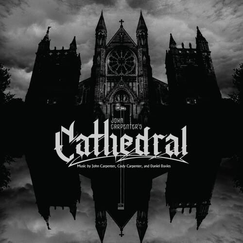 John Carpenter - Cathedral (IEX) (Indie Exclusive, Colored Vinyl, Purple).