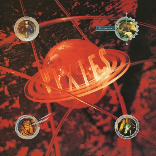 Pixies - Bossanova.