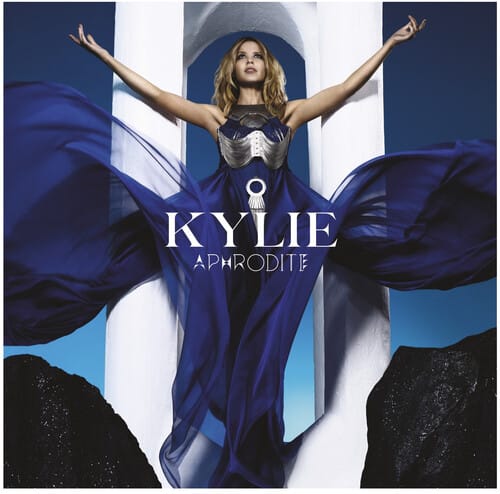 Kylie  Minogue - Aphrodite (140 Gram Vinyl).