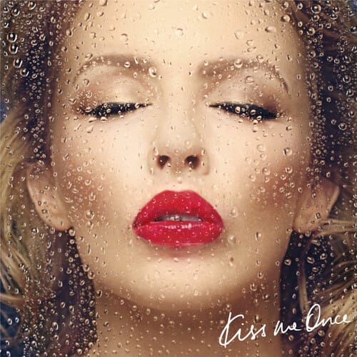 Kylie  Minogue - Kiss Me Once (140 Gram Vinyl).