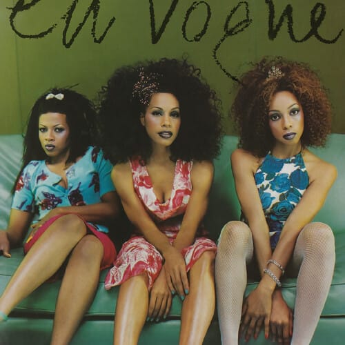 En Vogue - Ev3 (Colored Vinyl, Blue, Remastered, Gatefold LP Jacket).