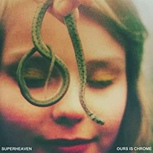 Superheaven - Ours Is Chrome (Colored Vinyl, Silver)