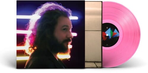 Jim James - Wowed Out (Clear Vinyl, Pink).