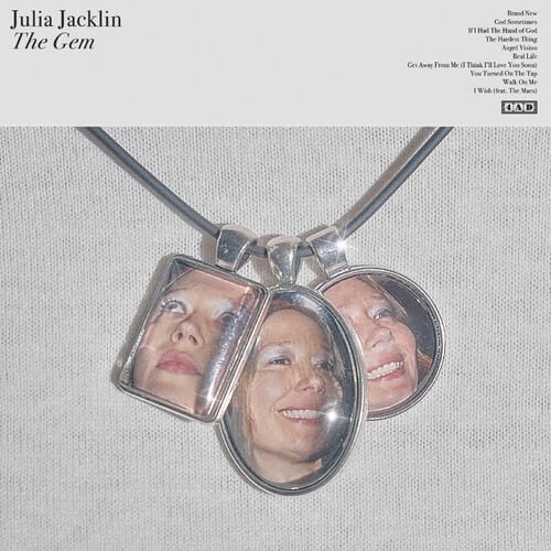 Julia Jacklin - The Gem (Indie Exclusive, Colored Vinyl, Turquoise).