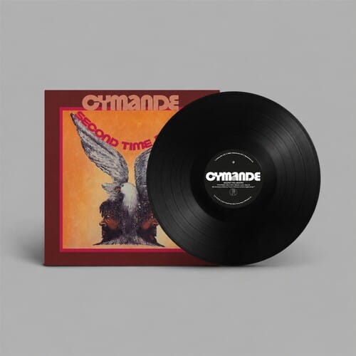 Cymande - Second Time Round (Reissue).