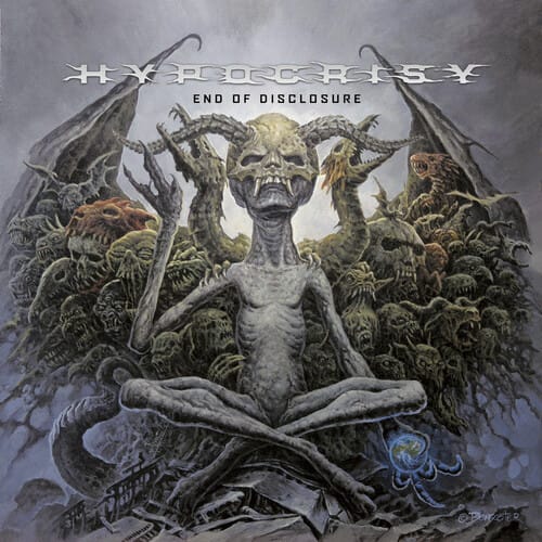 Hypocrisy - End Of Disclosure [Explicit Content] (Parental Advisory Explicit Lyrics, Colored Vinyl, Coke Bottle Green, Gatefold LP Jacket).