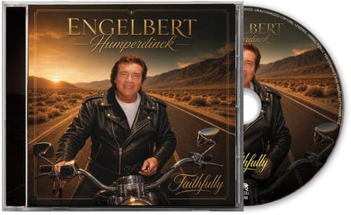 Engelbert Humperdinck - Faithfully [CD].