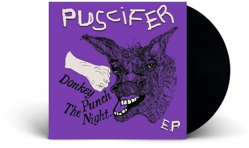 Puscifer - Donkey Punch The Night (Extended Play).