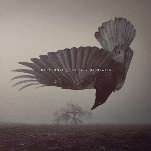Katatonia - The Fall Of Hearts (Colored Vinyl, White, Anniversary Edition)