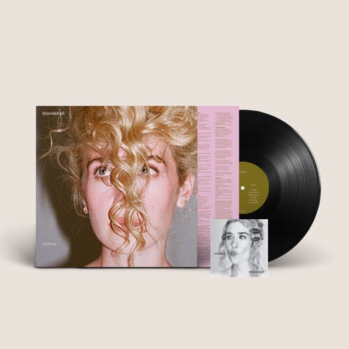 Blondshell - Violins [Explicit Content].