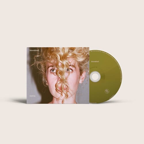 Blondshell - Violins [Explicit Content] [CD].
