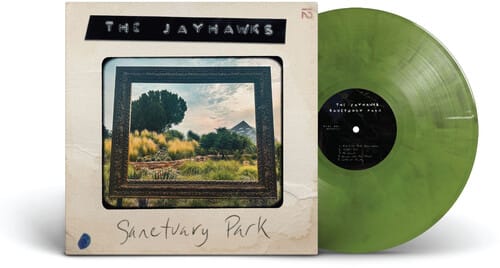 The Jayhawks - Sanctuary Park (Indie Exclusive, Colored Vinyl, Green)