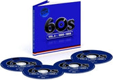 Various Artists - Now Yearbook Presents The 60S: Volume Three: 1965-1966 / Various - Deluxe Mediabook [Import] [CD].