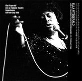 Ella Fitzgerald - Live At Falconer Theatre, Copenhagen 6th February 1966 [CD]