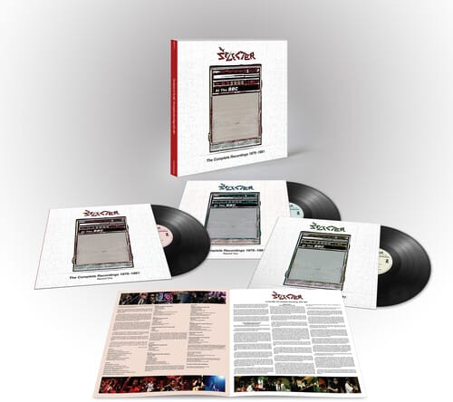 The Selecter - At the BBC: The Complete Recordings 1979-1981.