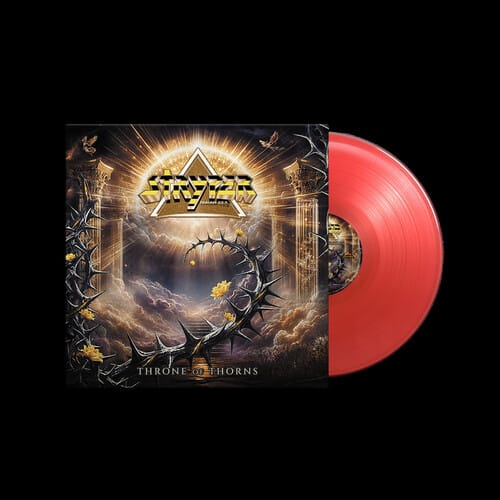 Stryper - Throne Of Thorns (Indie Exclusive, Colored Vinyl, Red).