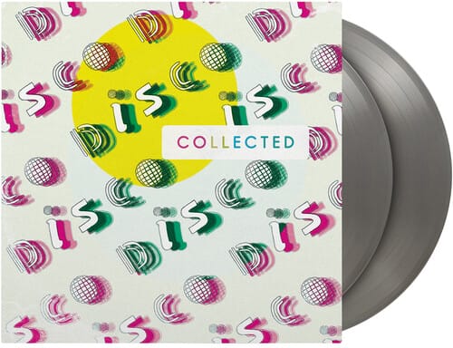 Various Artists - Disco Collected (Limited Edition, 180 Gram Vinyl, Colored Vinyl, Silver, Holland - Import)