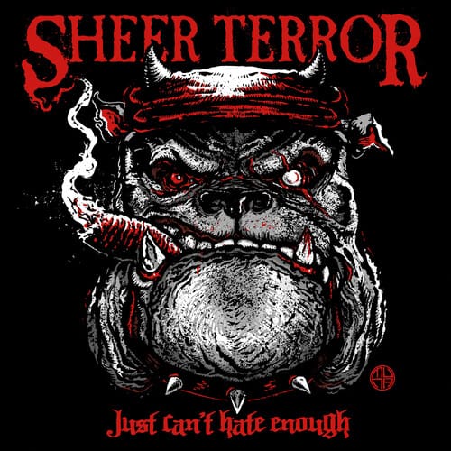 Sheer Terror - Just Can't Hate Enough (Dead City Edition)
