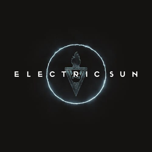VNV Nation - Electric Sun (Limited Edition, Colored Vinyl, Blue).