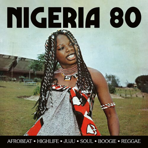 Various Artists - Nigeria 80 (Gatefold LP Jacket).