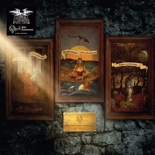 Opeth - Pale Communion (140 Gram Vinyl)
