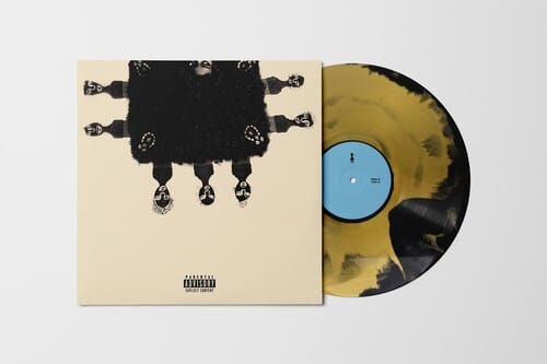 Rapsody - God Gotta Afro & Gold Hoops (Parental Advisory Explicit Lyrics, Colored Vinyl, Gold)