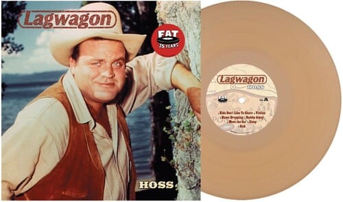 Lagwagon - Hoss (Colored Vinyl).