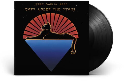 Jerry Garcia - Cats Under the Stars.