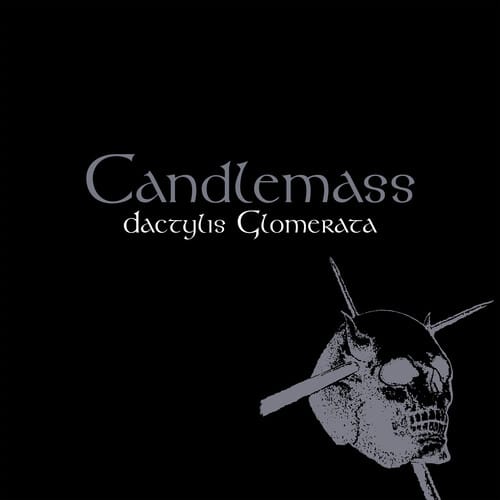 Candlemass - Dactylis Glomerate (Colored Vinyl, White, Remastered).