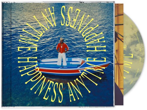 Leon Bridges - Happiness Anytime [CD].