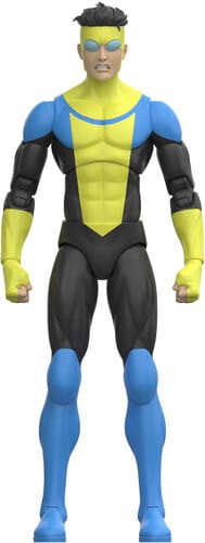 Invincible - DELUXE Wv1 - Invincible Action Figure