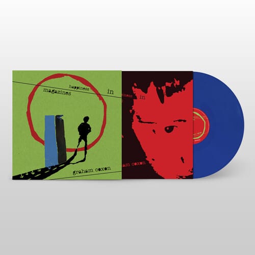 Graham Coxon - Happiness In Magazines (IEX).