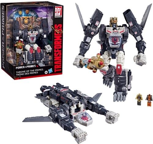 Hasbro: Transformers Generations - Optimal Optimus (Power of the Primes).