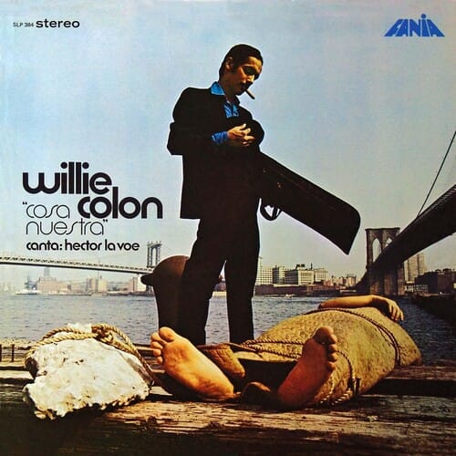 Willie Colon & Hector Lavoe - Cosa Nuestra (180 Gram Vinyl, Remastered).