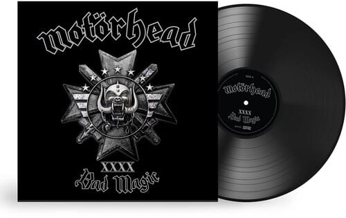 Motorhead - Bad Magic [Explicit Content].