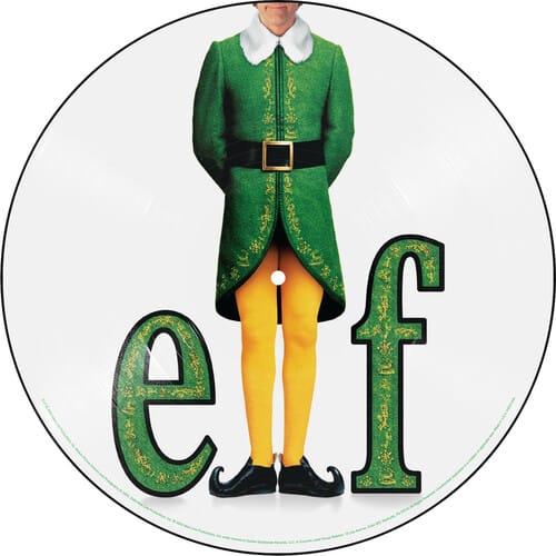 John Debney - Elf (Original Motion Picture Score) (Picture Disc Vinyl)