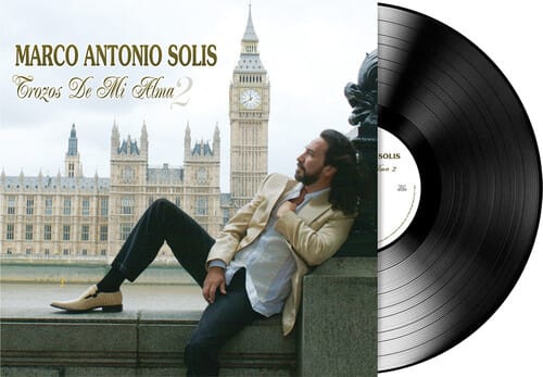 Marco Antonio Solis - Trozos De Mi Alma 2.