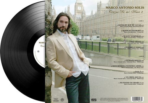 Marco Antonio Solis - Trozos De Mi Alma 2.