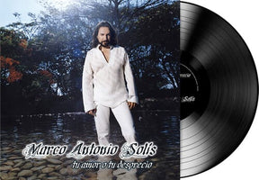 Marco Antonio Solis - Tu Amor O Tu Desprecio.