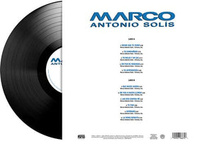 Marco Antonio Solis - Marco Antonio Solms.
