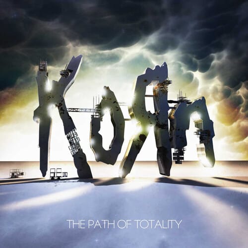 Korn - The Path Of Totality (Parental Advisory Explicit Lyrics, 140 Gram Vinyl, Reissue).