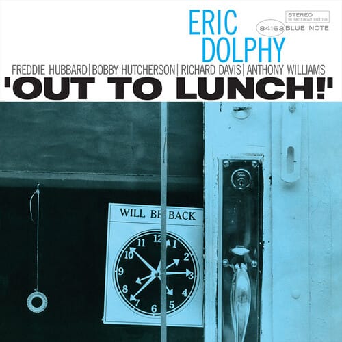Eric Dolphy - Out To Lunch! (Blue Note Essentials Series).