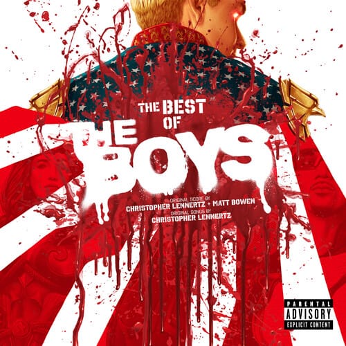 Various Artists - The Boys: The Best Of... (Original Soundtrack) [Explicit Content].