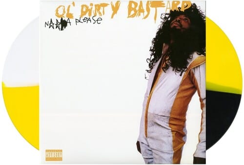 Ol' Dirty Bastard - N**** Please [Explicit Content] (Parental Advisory Explicit Lyrics, Colored Vinyl, Yellow, Black, White).