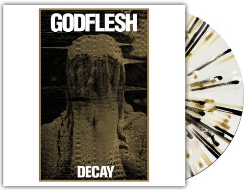Godflesh - Decay (Indie Exclusive, Clear Vinyl, White, Black, Gold).